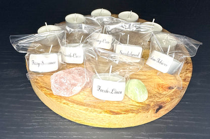 Proefpakket 6 geuren incl €5 korting op de volgende bestelling! - CocoBuzz