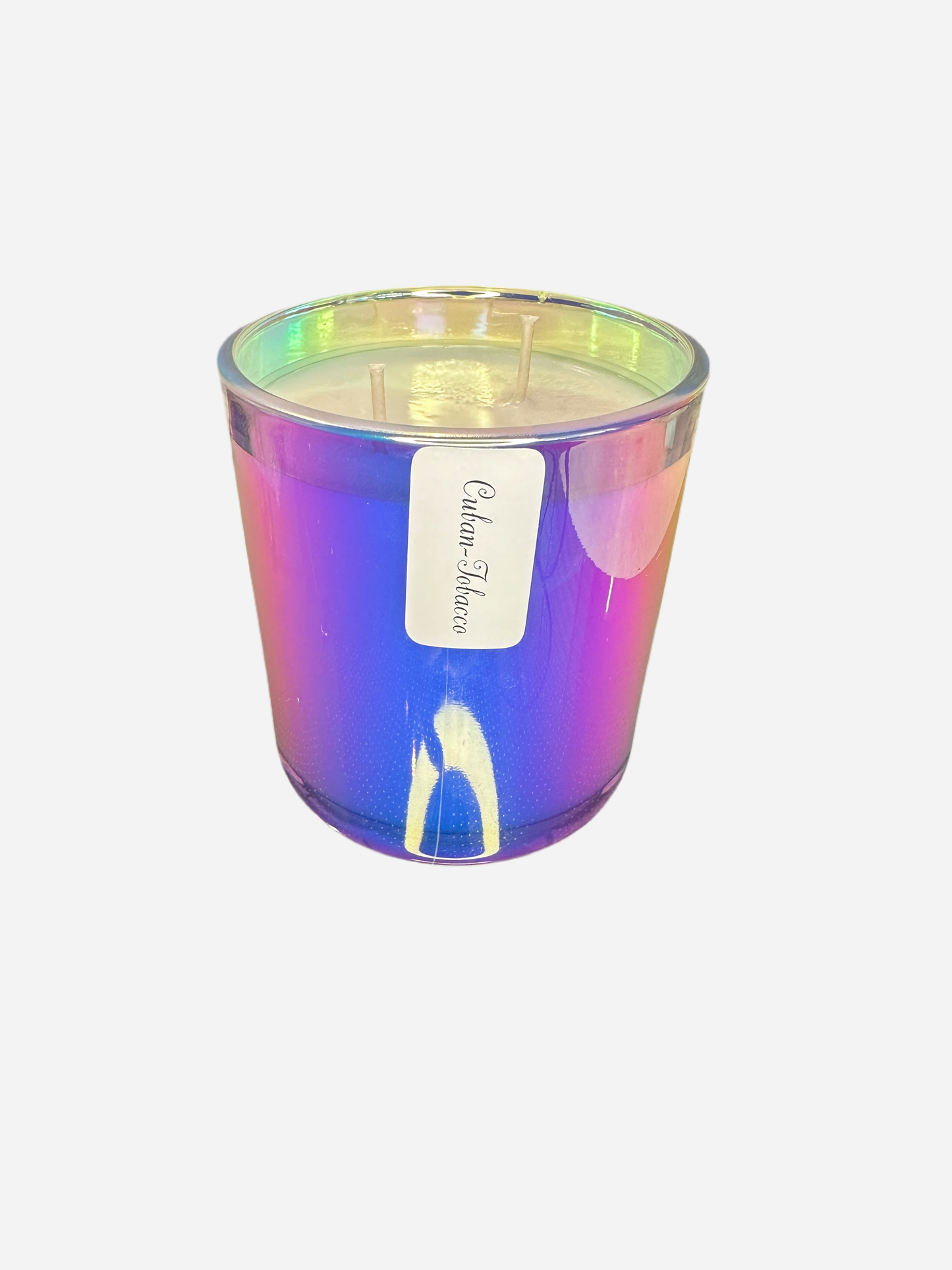 ‘Cuban Tobacco’ Anti-mugkaars Iridescent XL - CocoBuzz