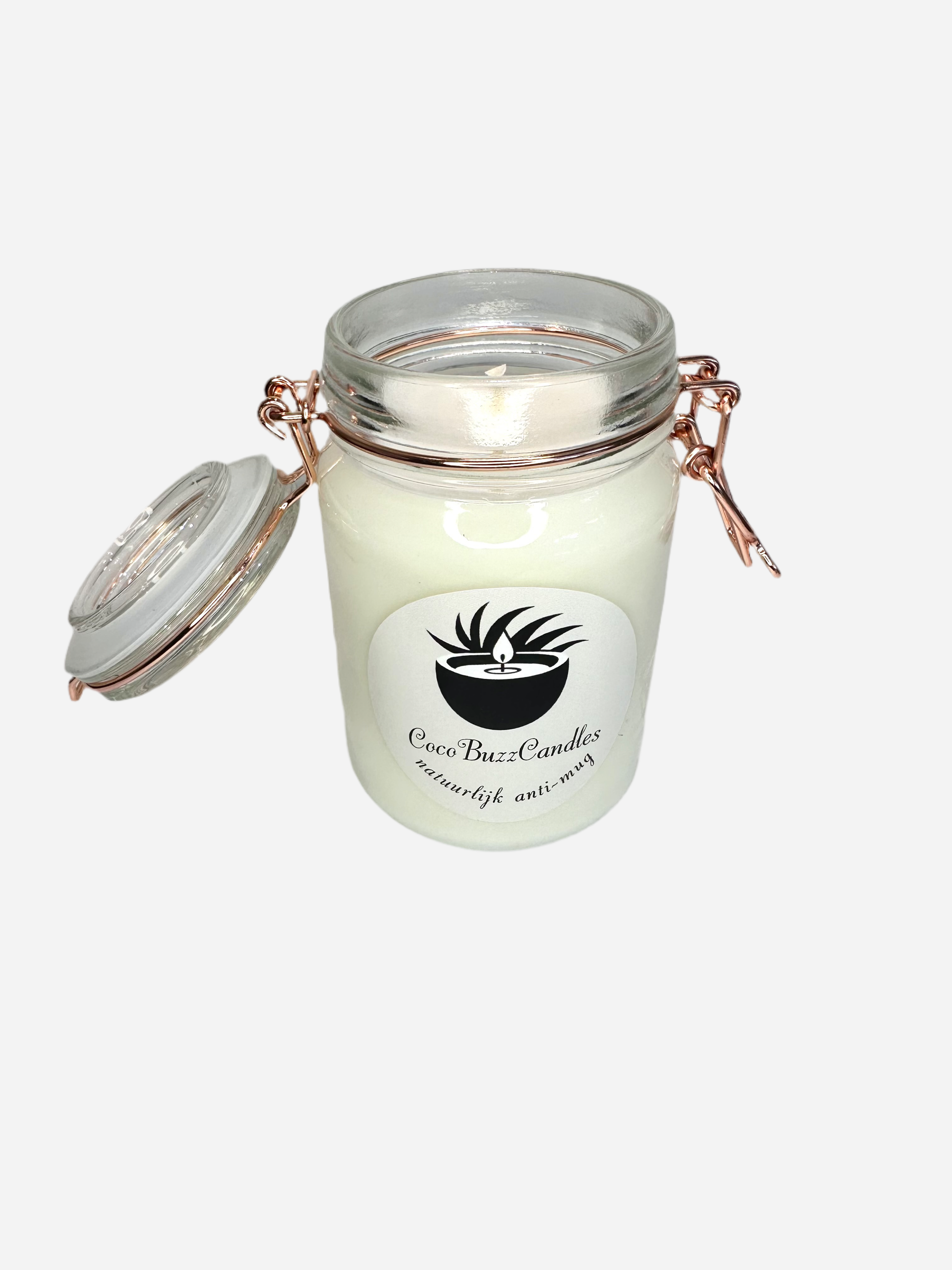 230ml Buitenkaars Anti-mug - CocoBuzz